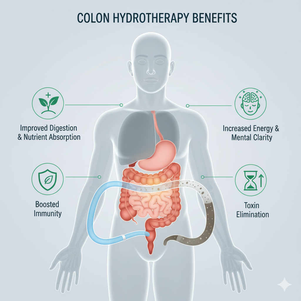 What is Colon Cleansing and Why this Ancient Technique has made a recent Comeback