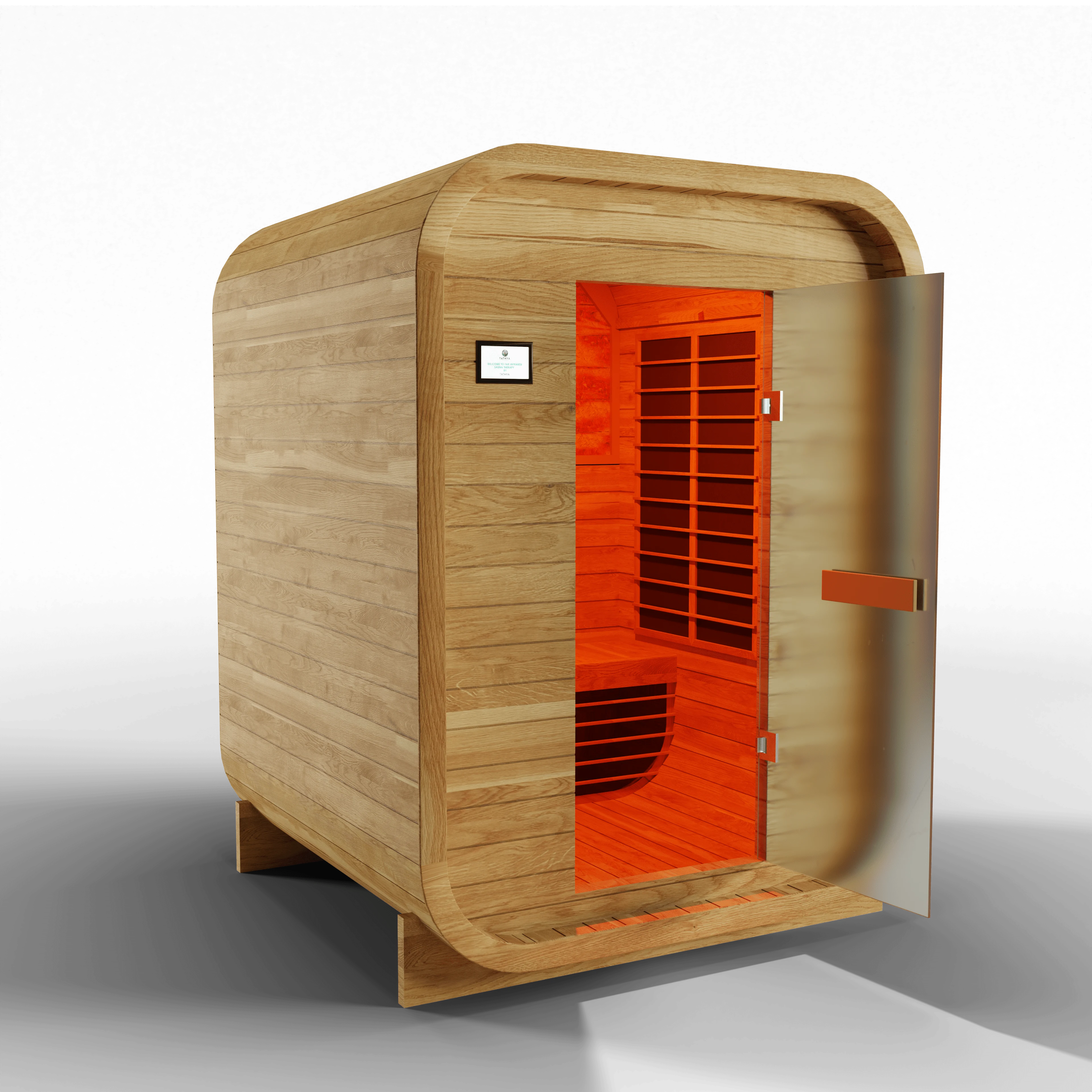 Advance Far Infrared Sauna