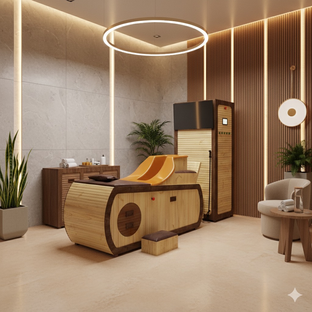 Colon Hydrotherapy — A Safe Drugless Alternative Therapy to Treat Infertility