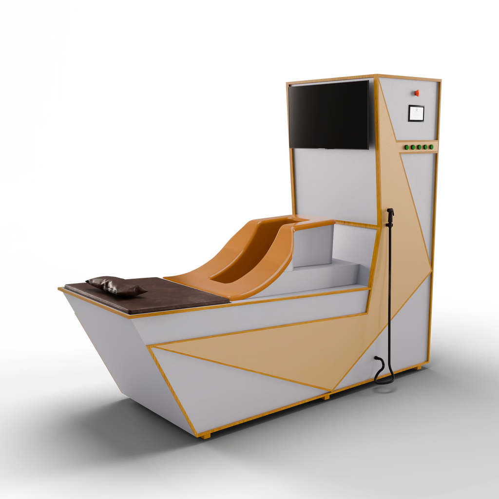 Colon Hydrotherapy Device (ECO10)