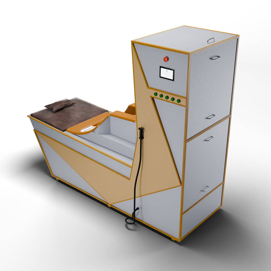 Colon Hydrotherapy Device (ECO10)