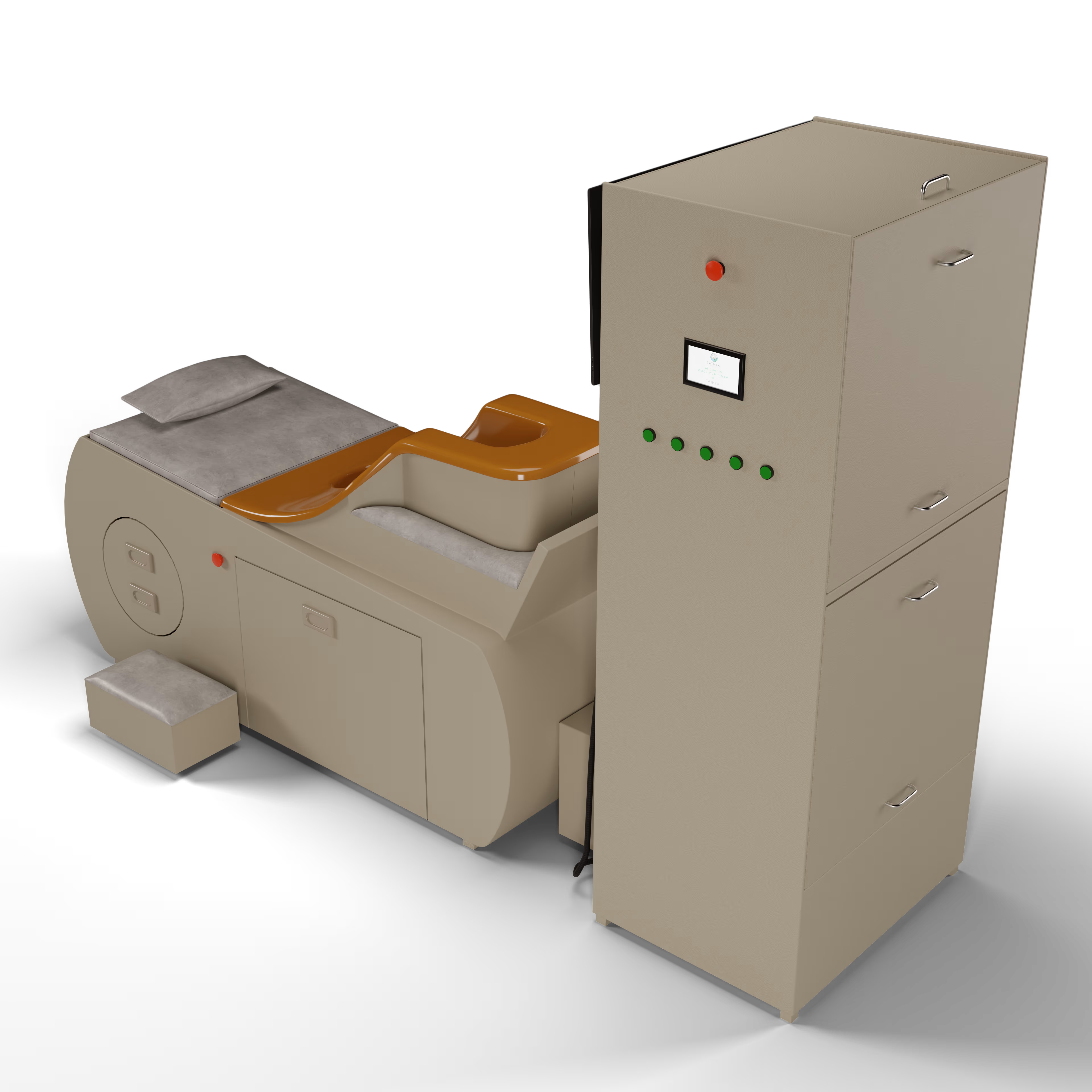 Advance Colon Hydrotherapy Device (OD100)