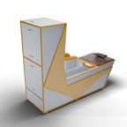 Colon Hydrotherapy Device (ECO10)