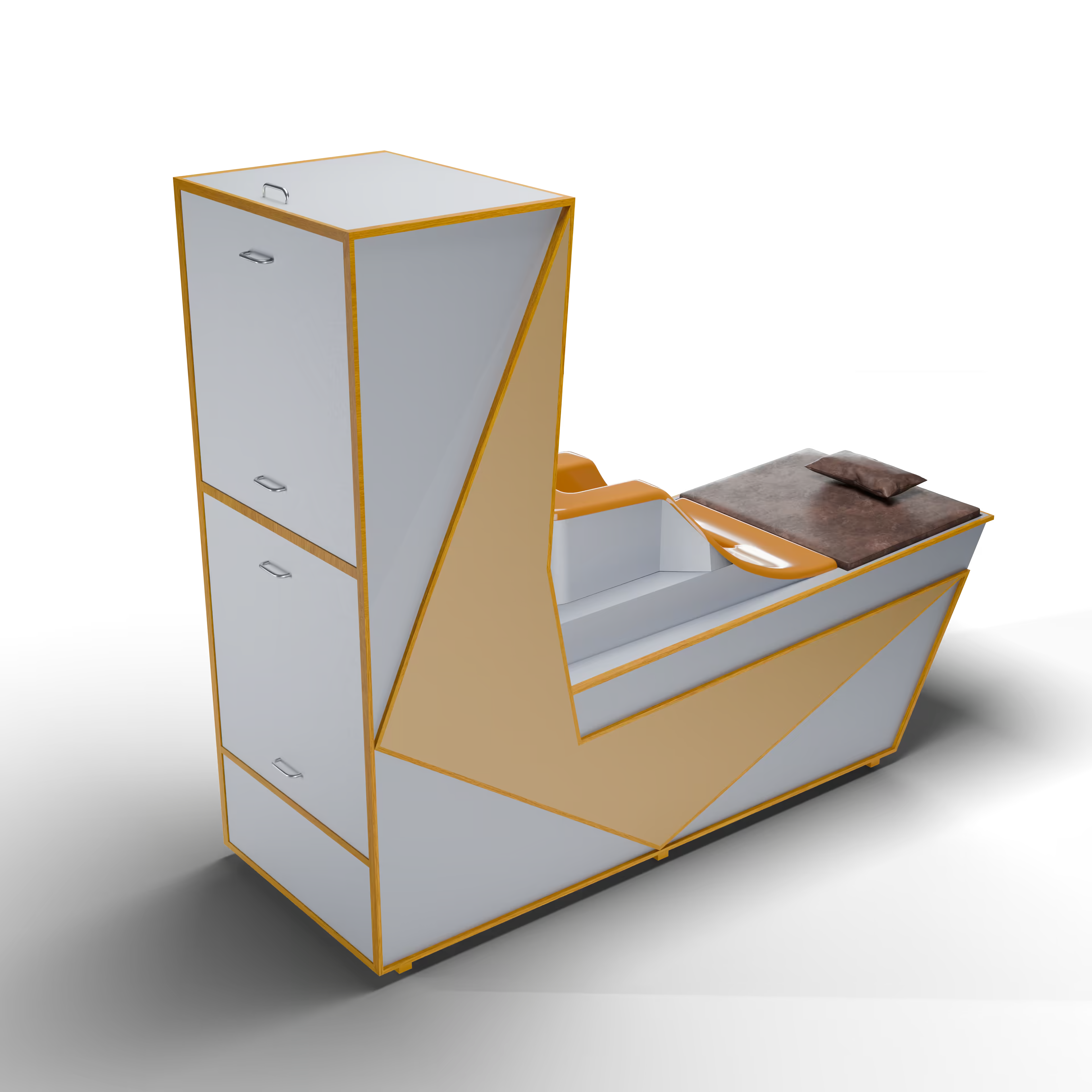 Colon Hydrotherapy Device (ECO10)