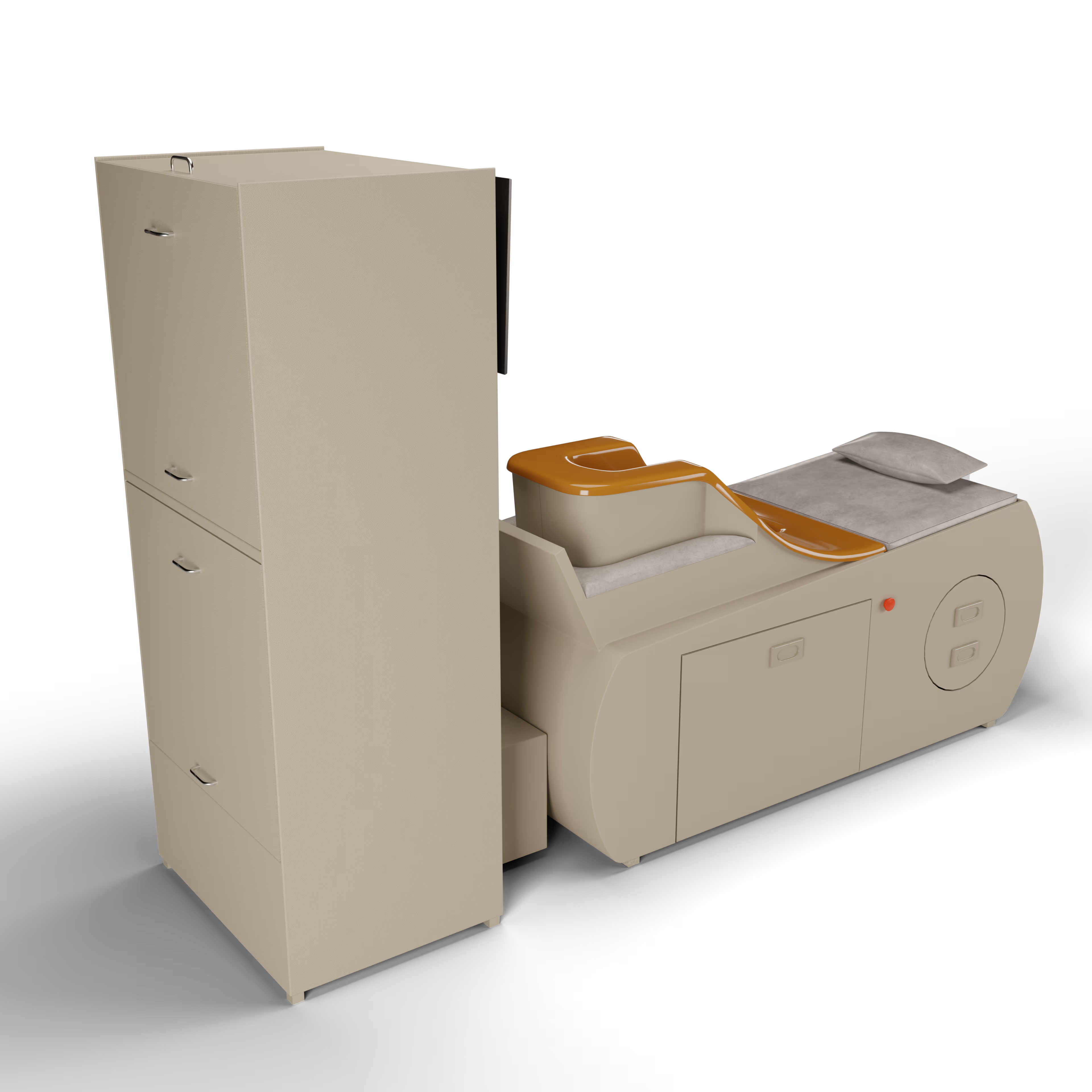 Advance Colon Hydrotherapy Device (OD100)