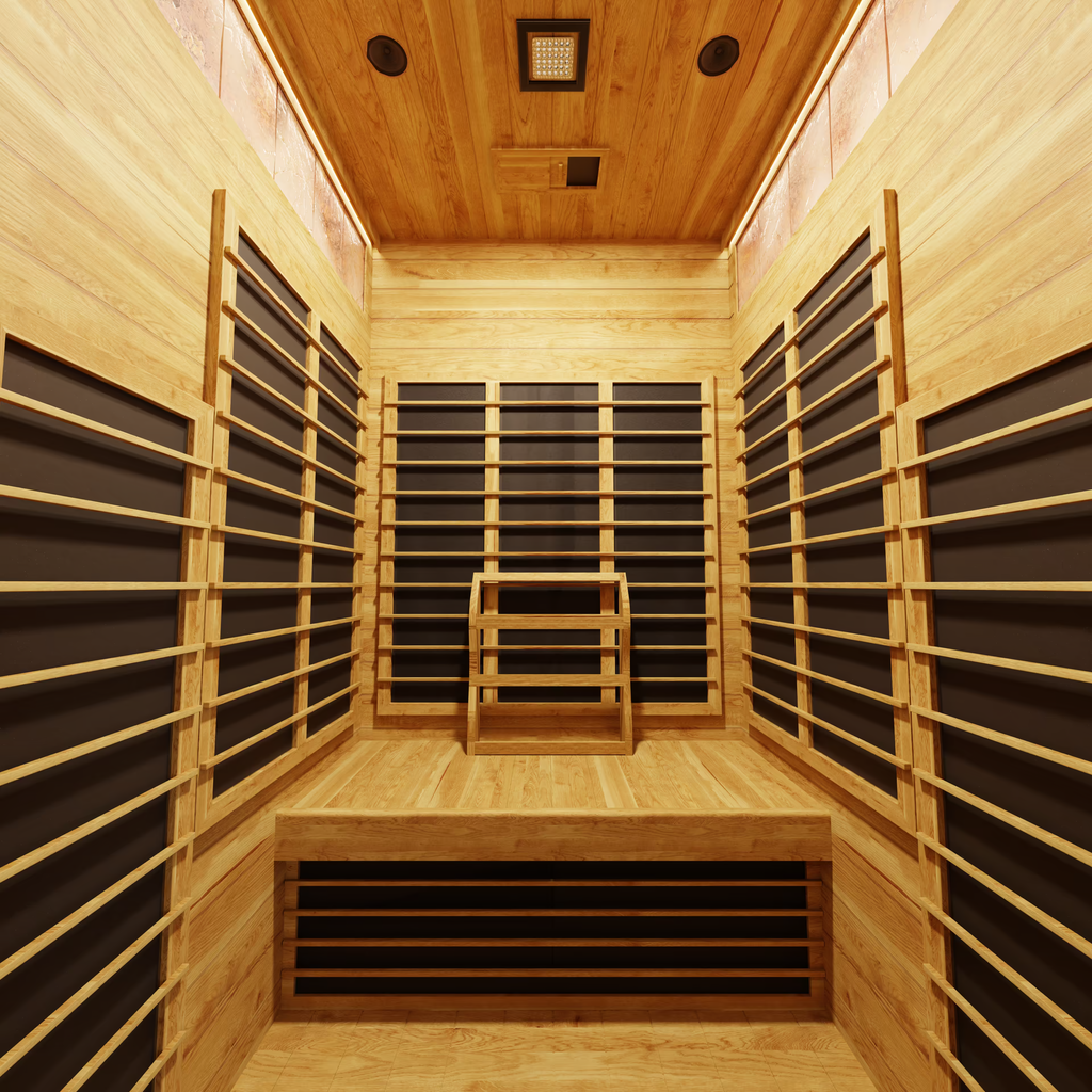 Far Infrared Sauna Device