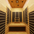 Far Infrared Sauna Device