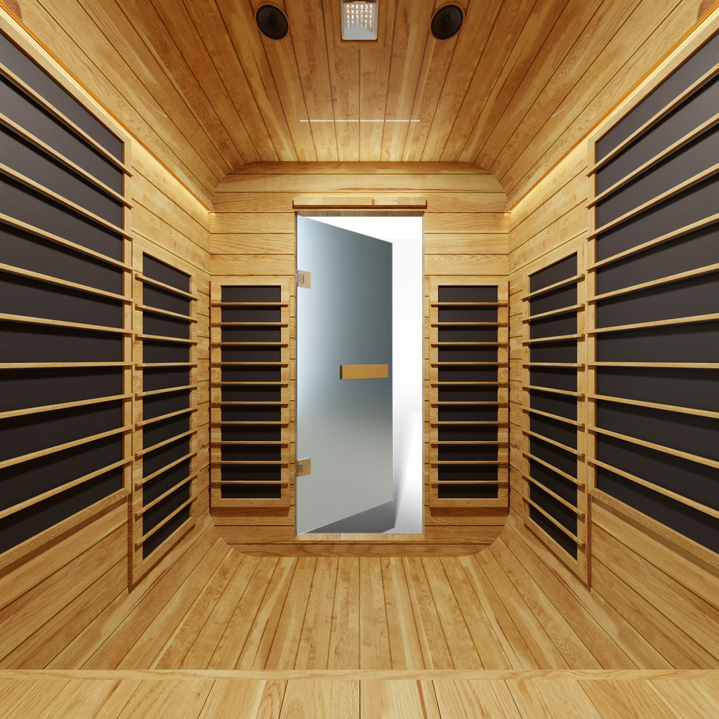 ⁠Advance Far Infrared Sauna Device