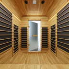 ⁠Advance Far Infrared Sauna Device