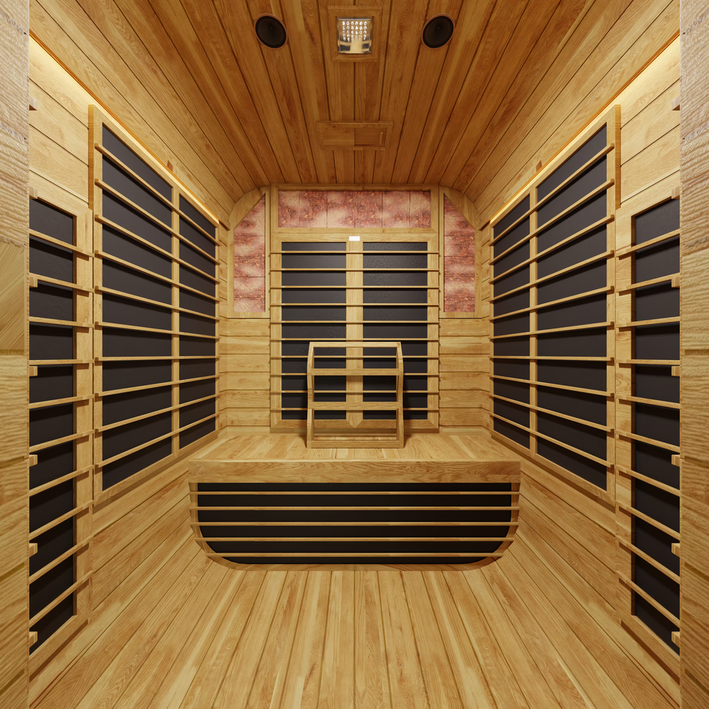 ⁠Advance Far Infrared Sauna Device