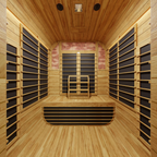 ⁠Advance Far Infrared Sauna Device