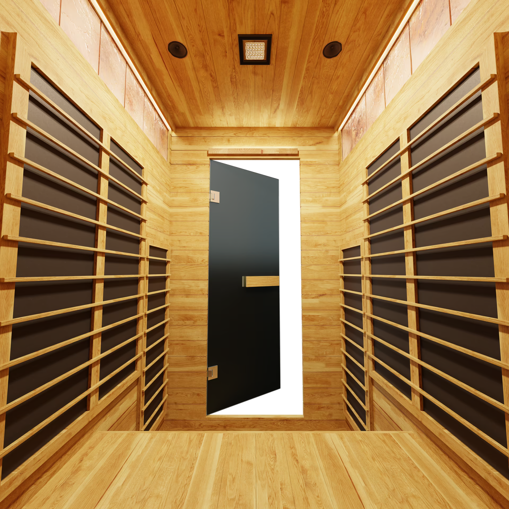 Far Infrared Sauna Device