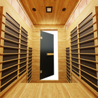 Far Infrared Sauna Device