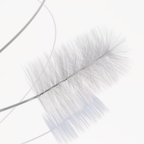 Colon Hydrotherapy Device Cleaning Brush