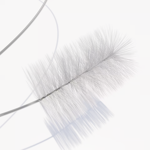 Colon Hydrotherapy Device Cleaning Brush