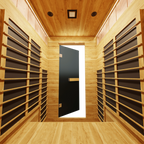 Far Infrared Sauna