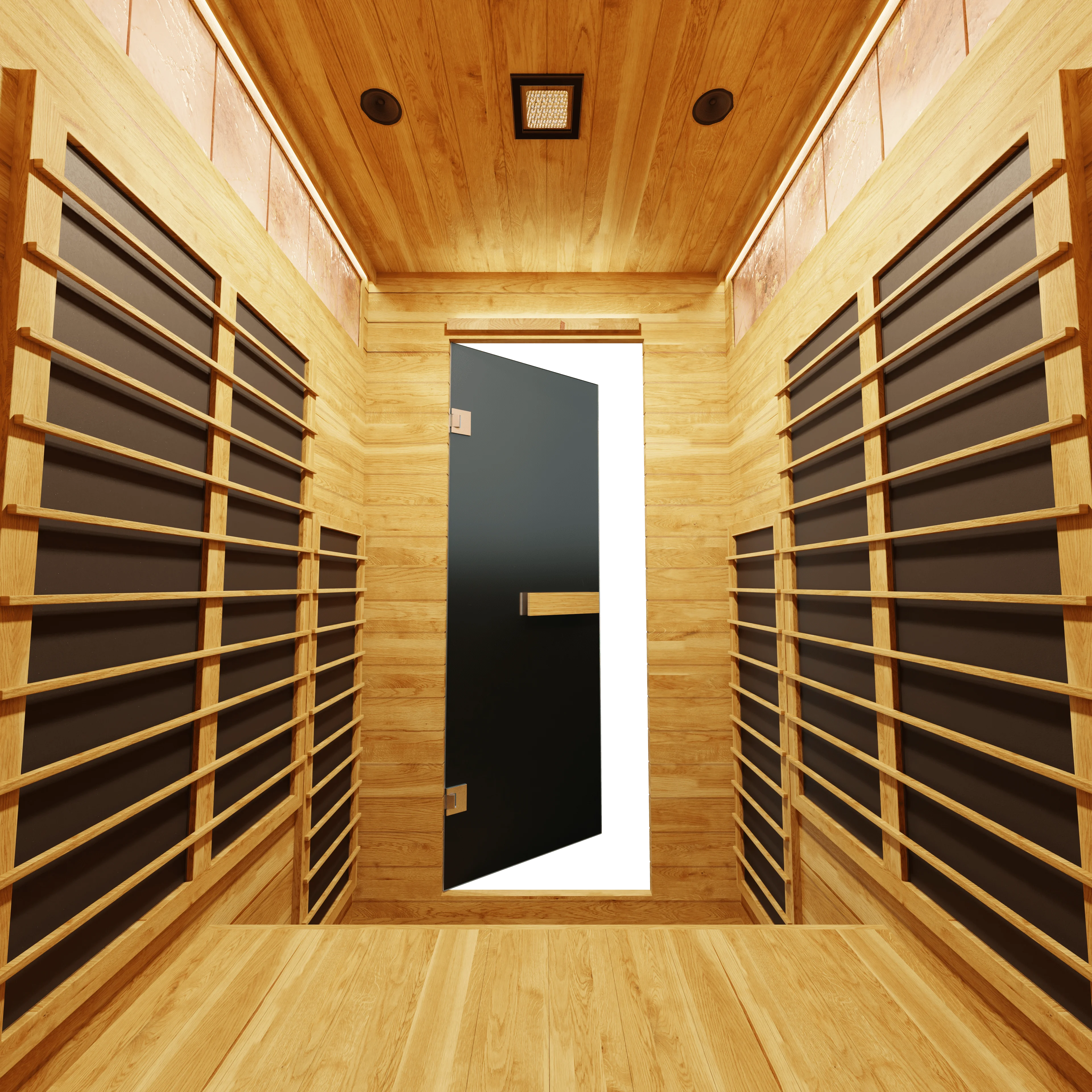 Far Infrared Sauna
