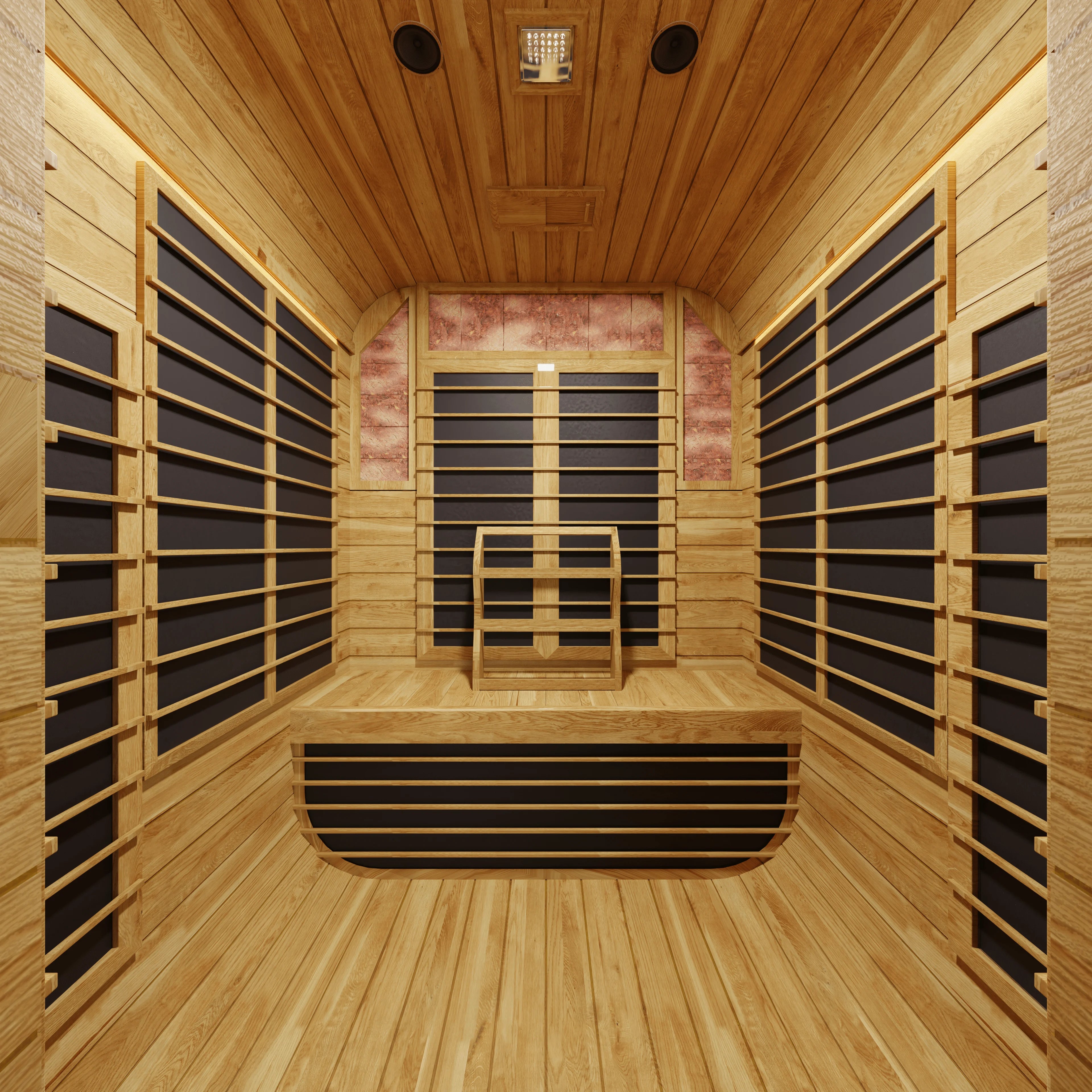 ⁠Advance Far Infrared Sauna
