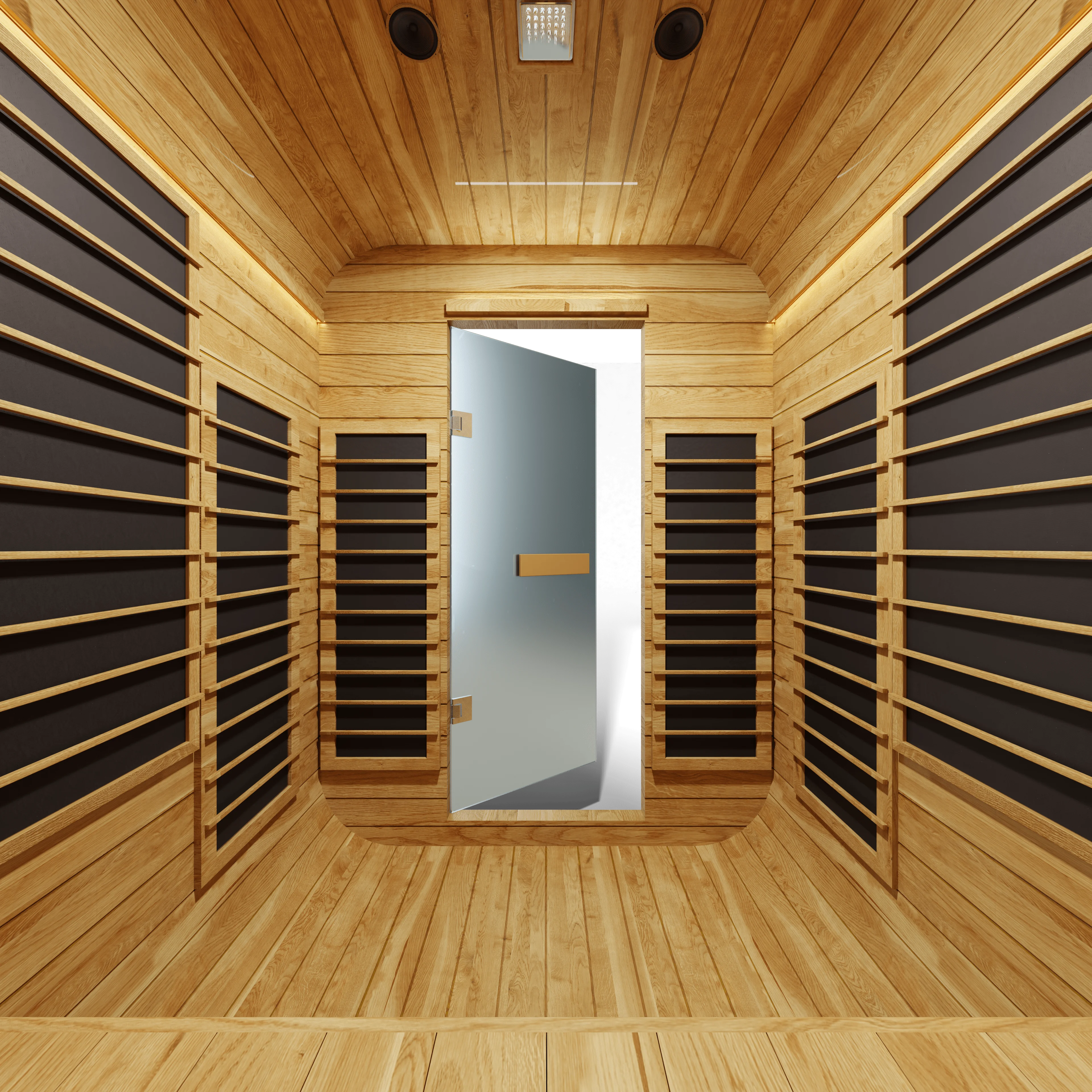 ⁠Advance Far Infrared Sauna