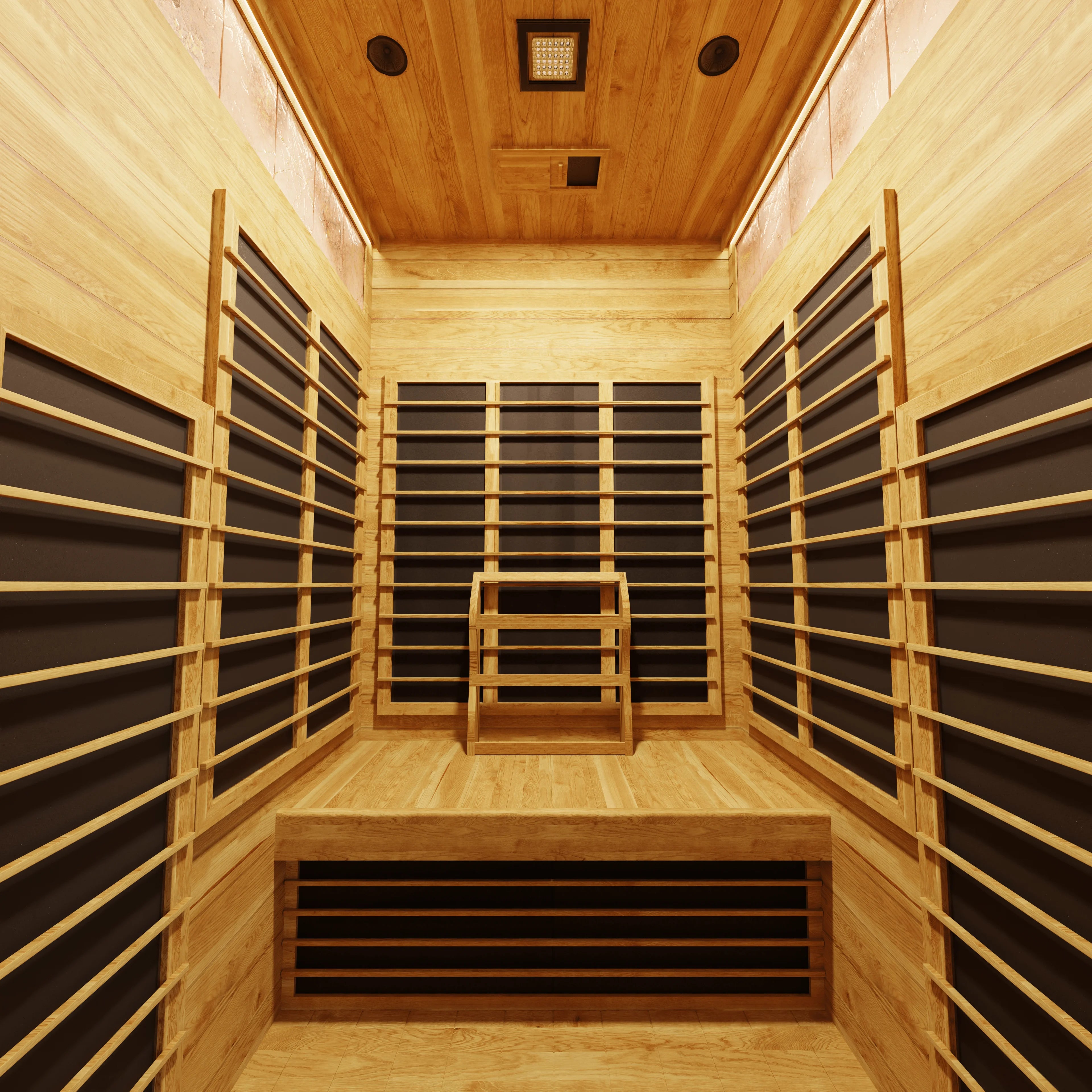 Far Infrared Sauna