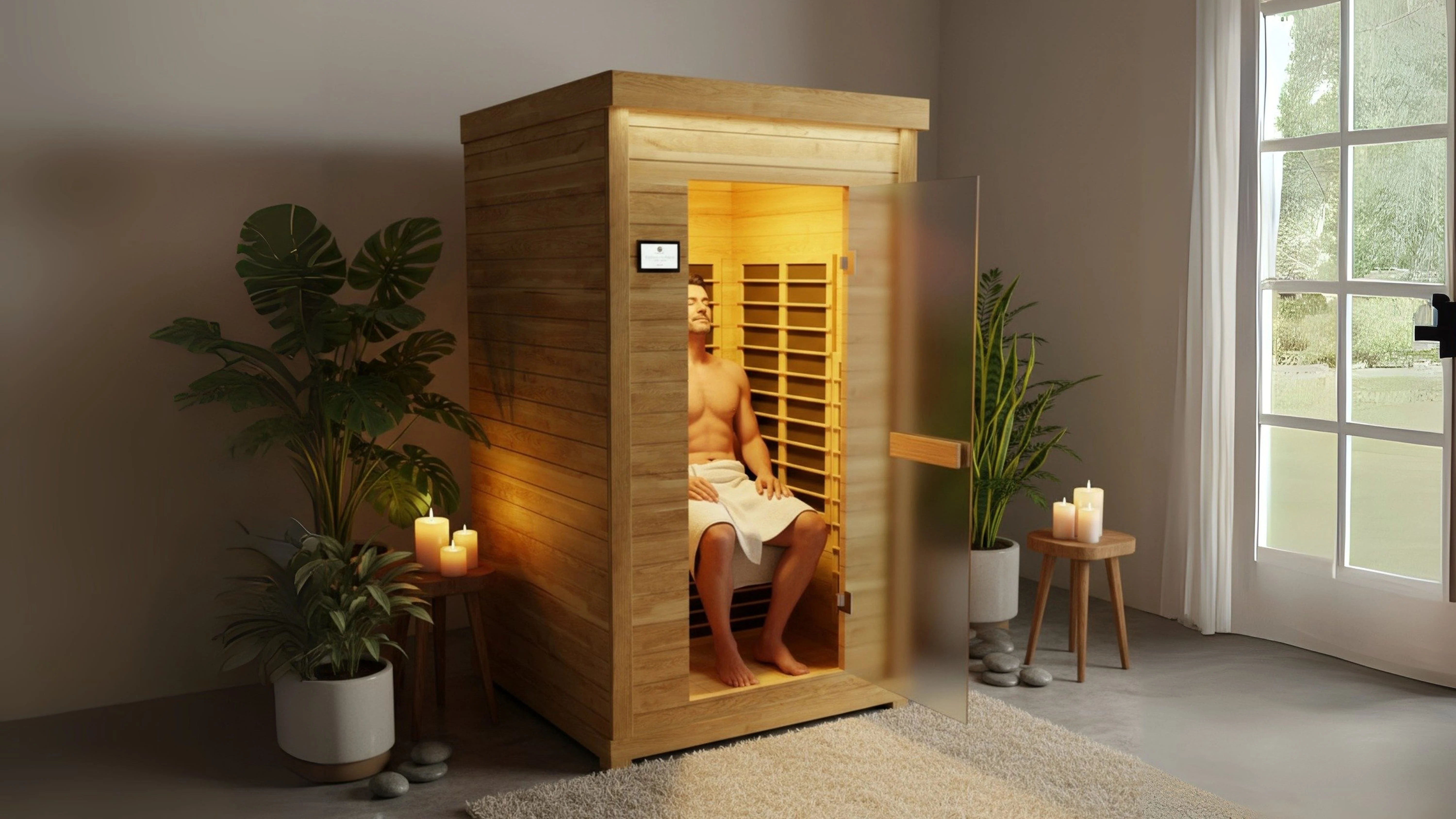 Far Infrared Sauna