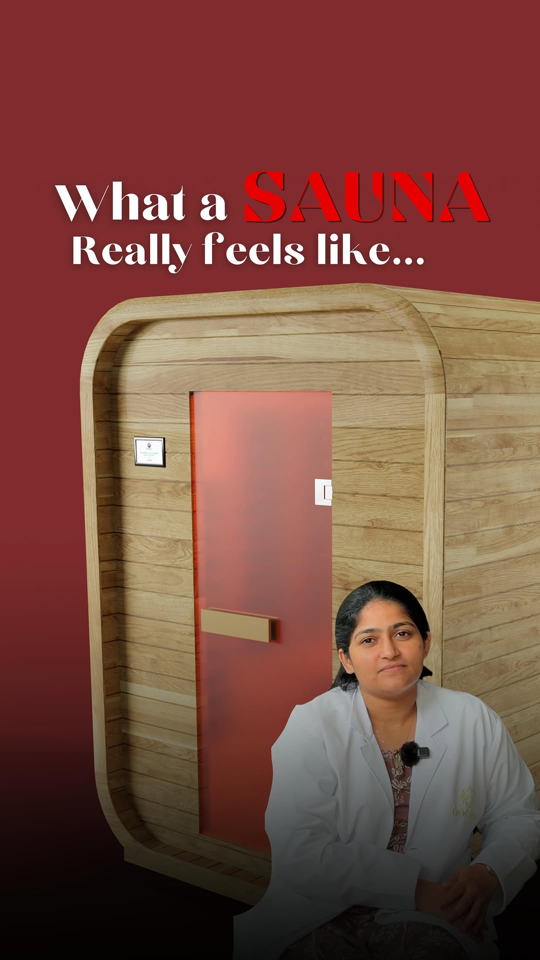 Advance Far Infrared Sauna Client Experience & Review