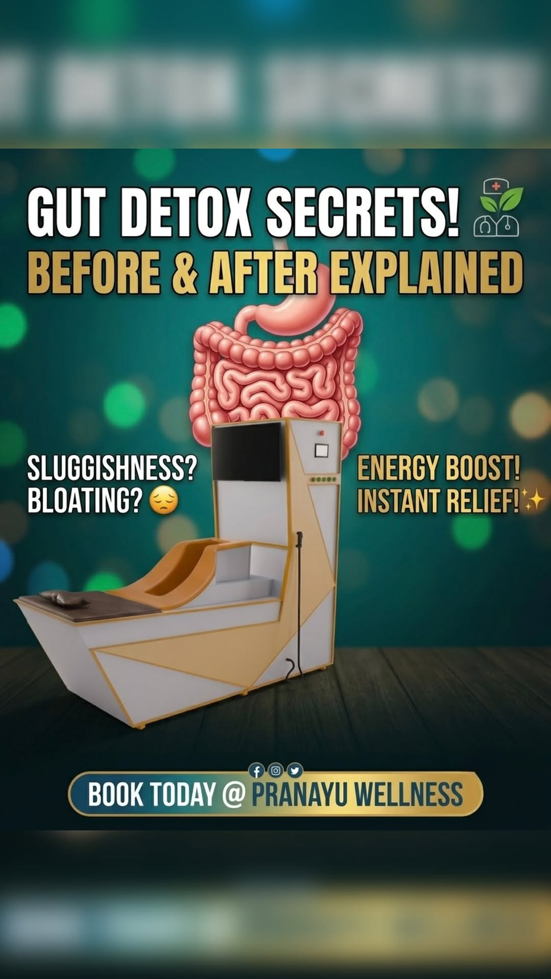 Colon Hydrotherapy Gut Transformation & Detox Science
